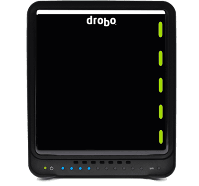 Drobo RAID hard drive