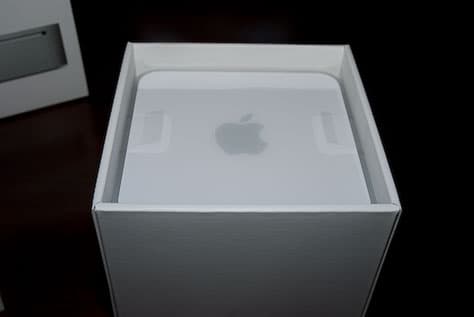 Mac mini Package