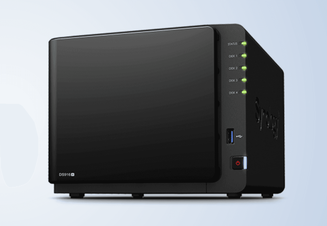 Synology NAS