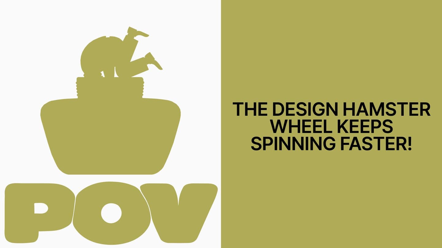 Designers are facing upskilling exhaustion