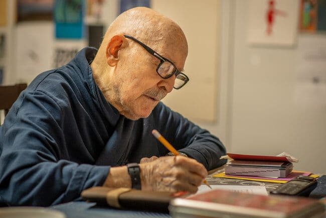 Joe Caroff, Who Gave James Bond His Signature 007 Logo, Dies at 103