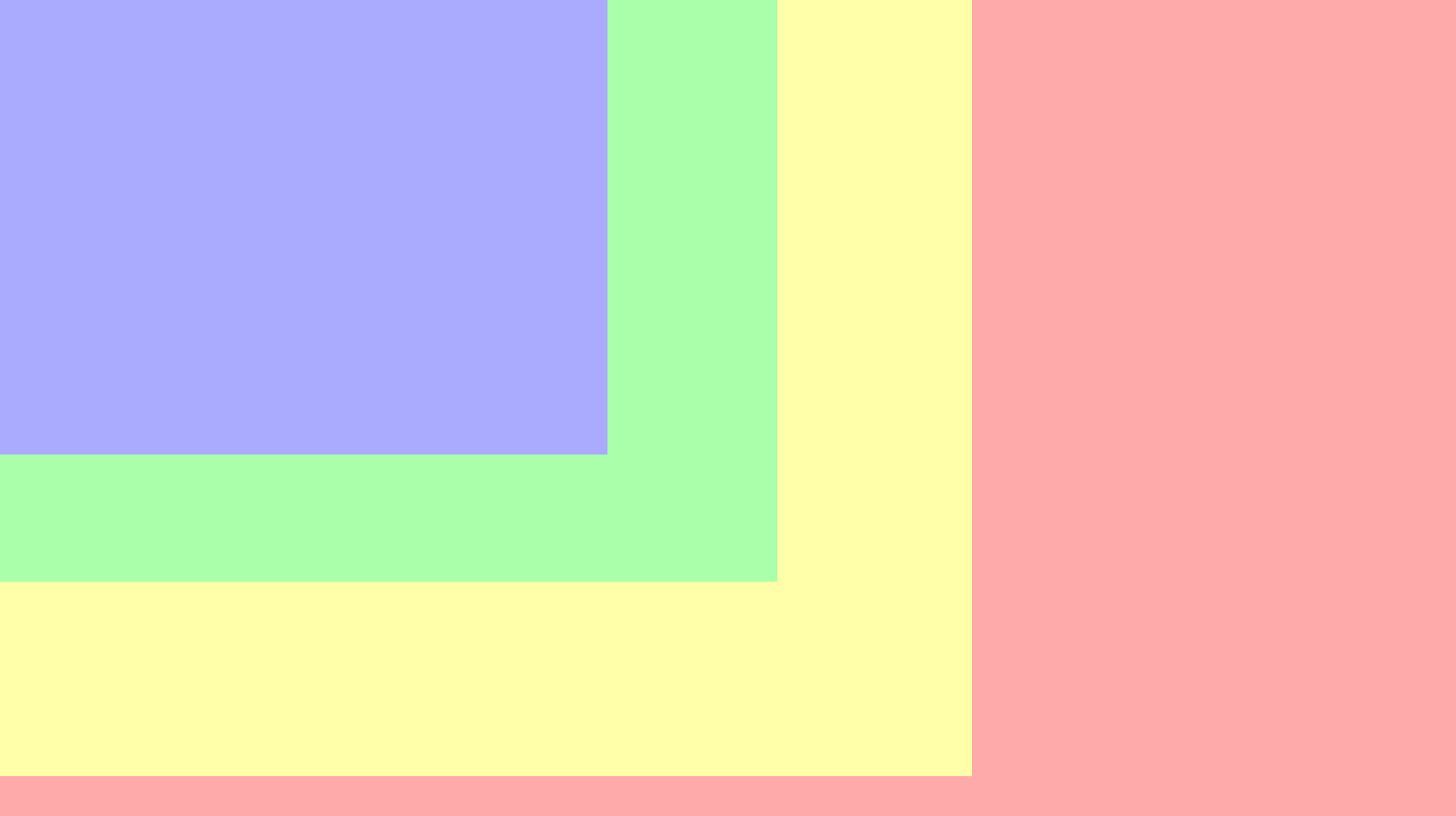 A simple website
