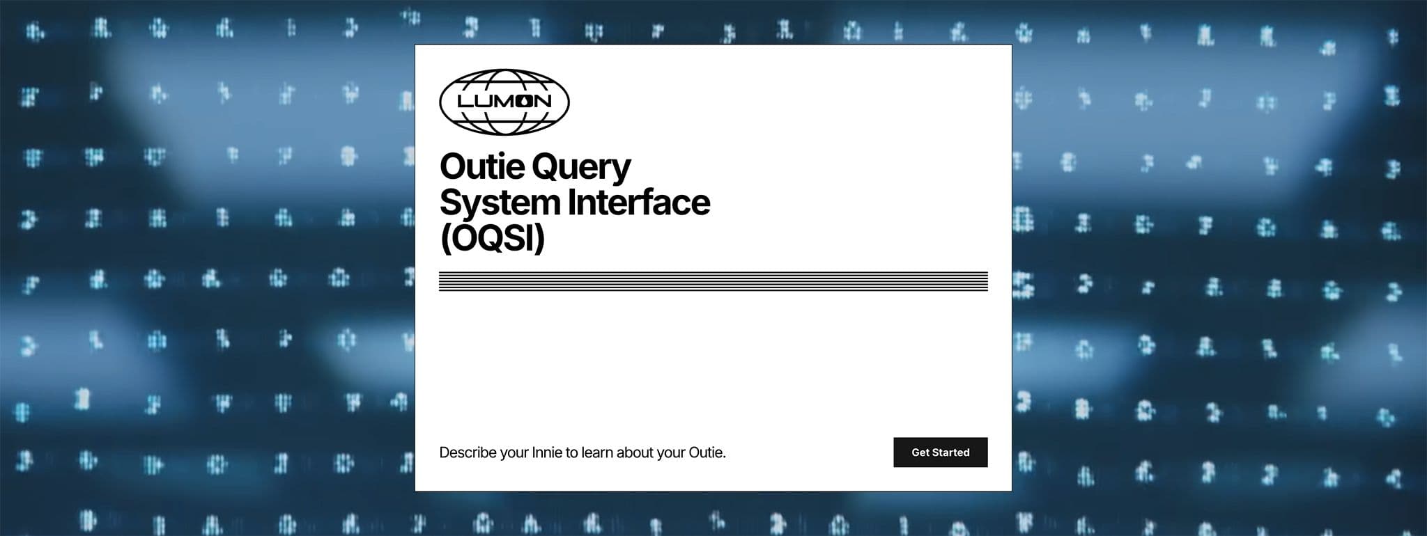 Your Outie Has Both Zaz and Pep: Building YourOutie.is with AI