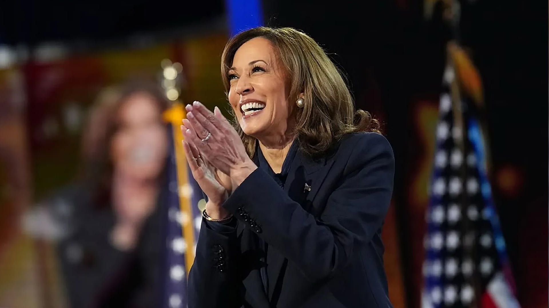Photo of Kamala Harris